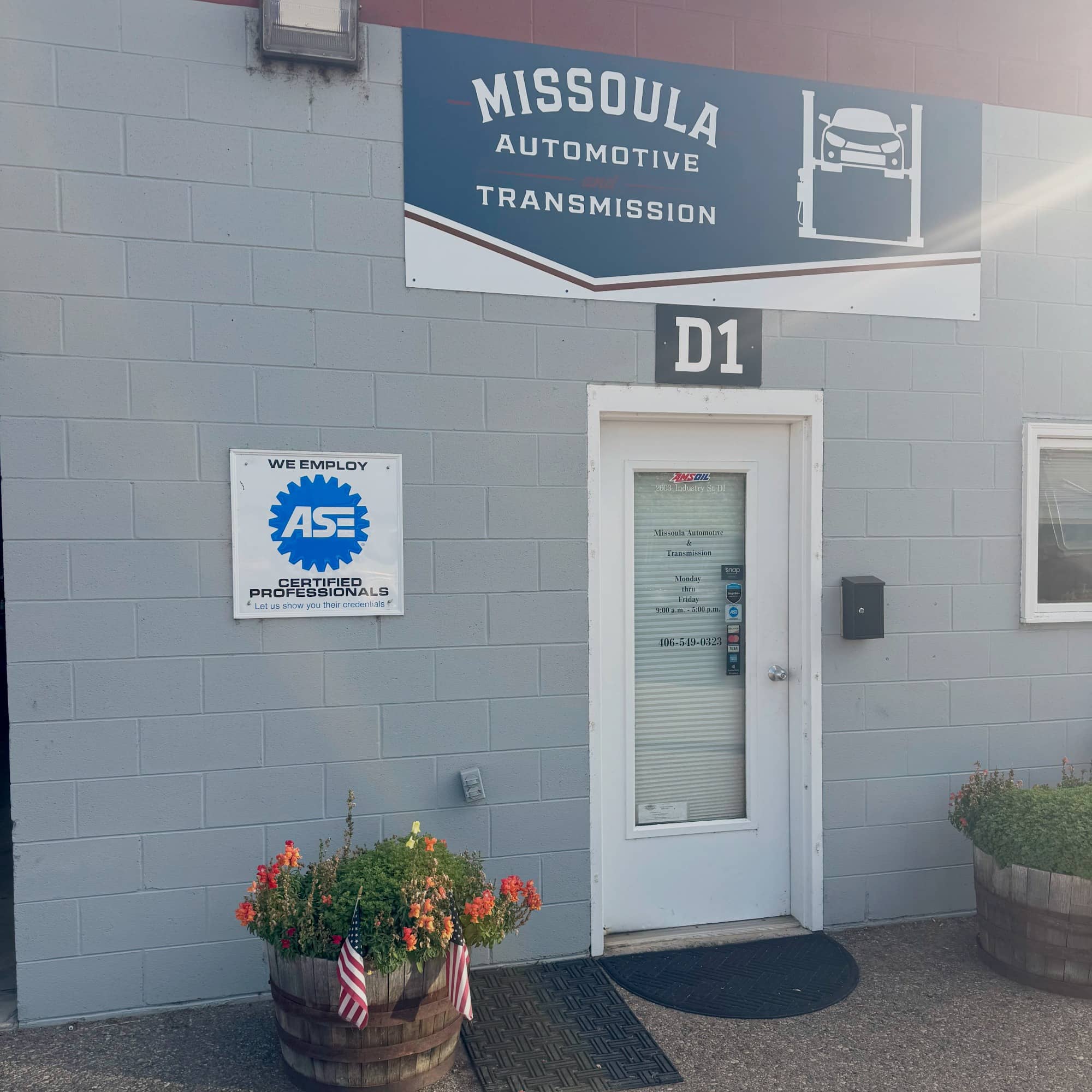 Missoula Automotive and Transmission in Missoula